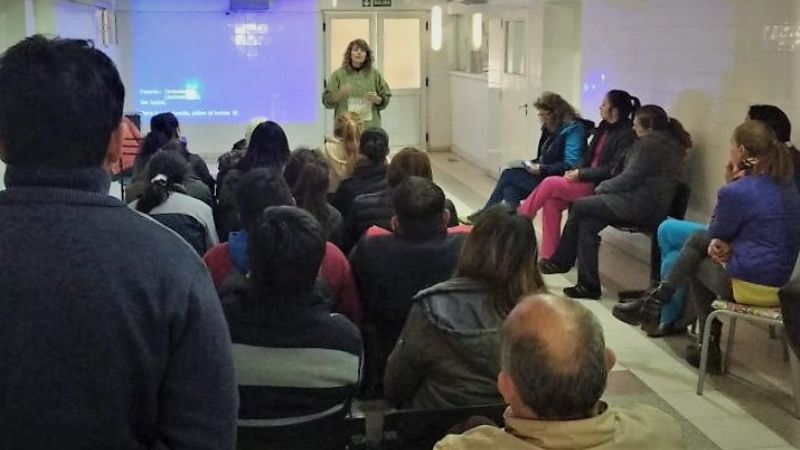 Nuevo consultorio de Cáncer en el Hospital San Juan