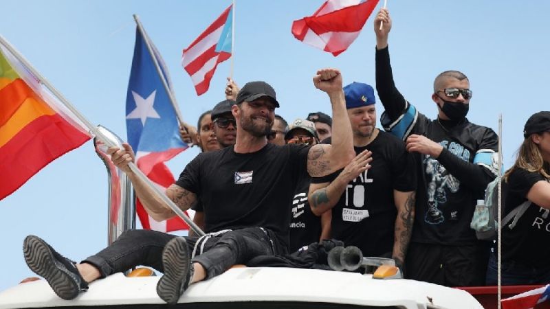 Los escandalosos chats que precipitaron la renunciar de Roselló