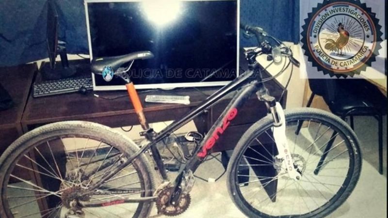 Secuestran elementos de dudosa procedencia en el sur de la Capital