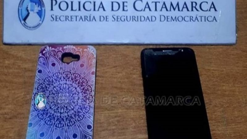 Atrapan a un arrebatador