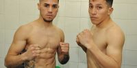 Damián “Chiva” Rojas enfrentará al salteño Daniel “Zurdo” Sosa, n superpluma.