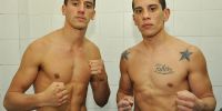 Nicolás Demario se medirá con Maximiliano Guerra. 