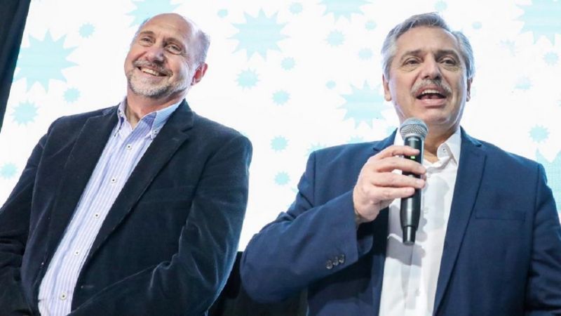 Alberto Fernández habló de cómo asegurarles recursos a las provincias