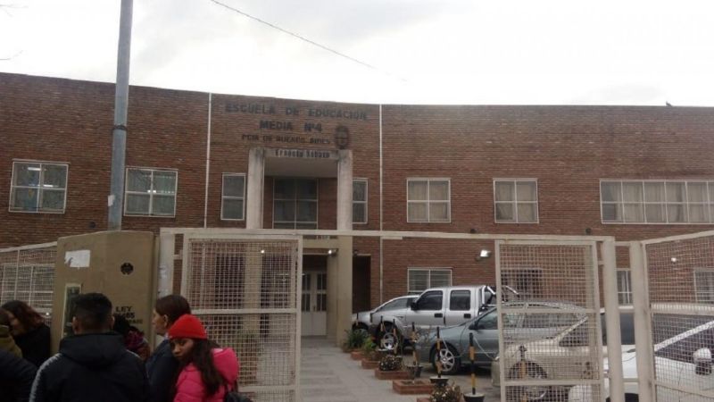 Alarma en una escuela por un brote de tuberculosis