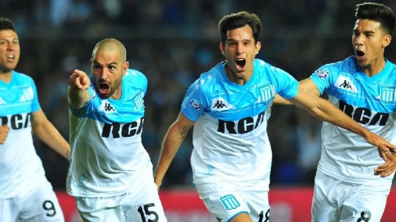 Racing recibe a Unión en el inicio de la Superliga 2019/20