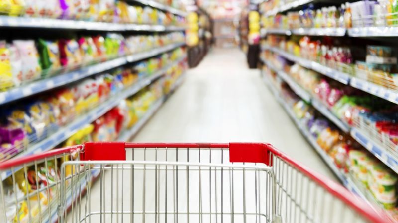 Provincias del norte lideran caída de ventas en supermercados