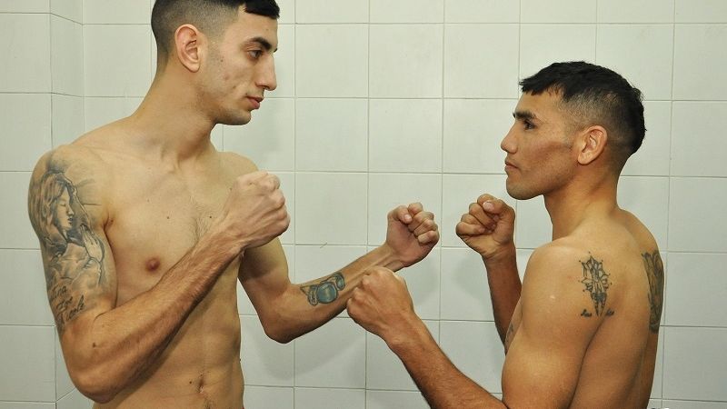 Gómez y Baldor, a “todo o nada” en los gallo