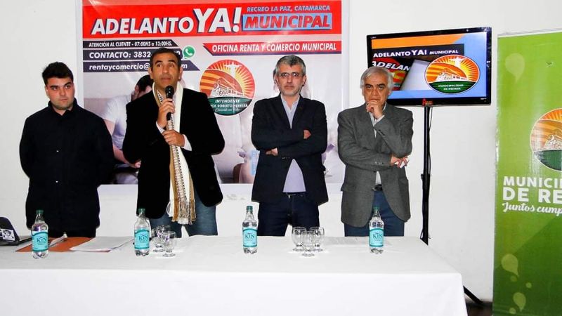 Ante la crisis, lanzaron “Adelanto de sueldo ya”