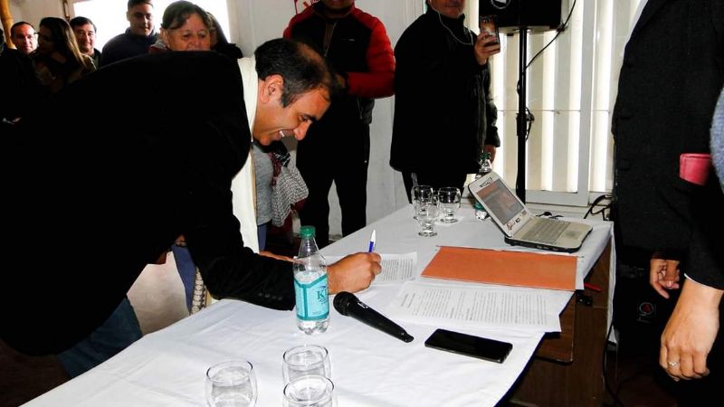 Ante la crisis, lanzaron “Adelanto de sueldo ya”