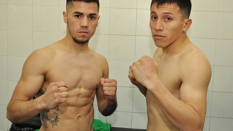 Gómez y Baldor, a “todo o nada” en los gallo