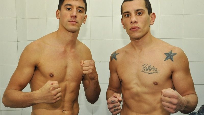 Gómez y Baldor, a “todo o nada” en los gallo