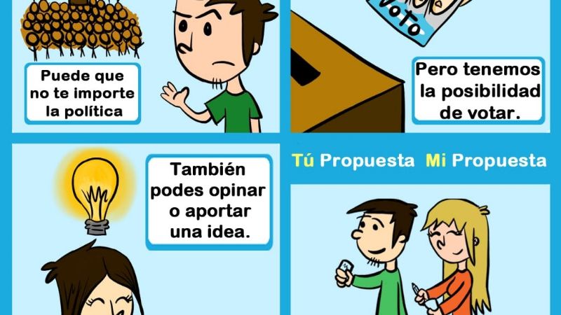 Precandidatos de Valle Viejo reciben propuestas de los vecinos