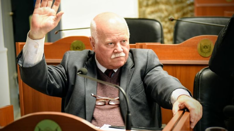 Detalles de la creación del Hospital Veterinario Público