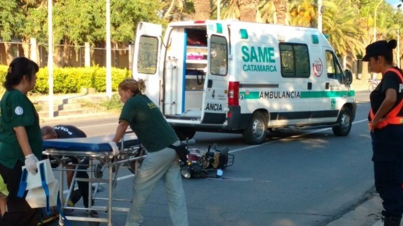 Choque frente al CAPE