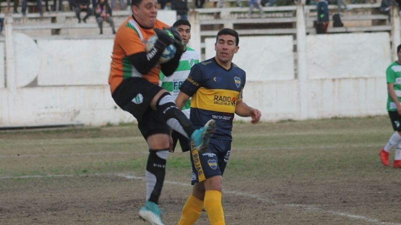 Dramático empate de Social Rojas ante La Tercena