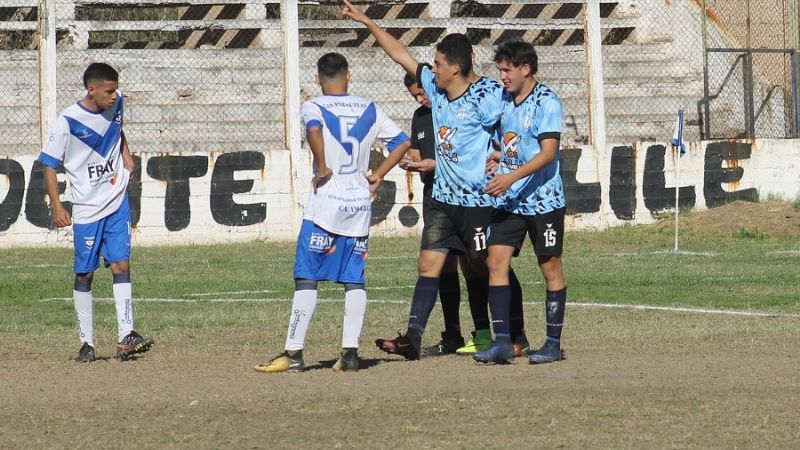 Dramático empate de Social Rojas ante La Tercena