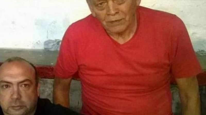 El básquet homenajea a León “el Lungo” Aibar