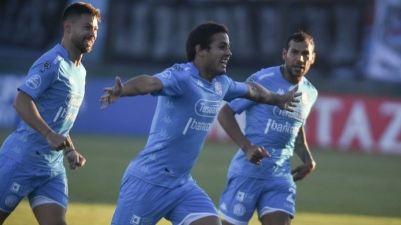 Belgrano de Córdoba con Real Pilar, en el “vermú” del mediodía