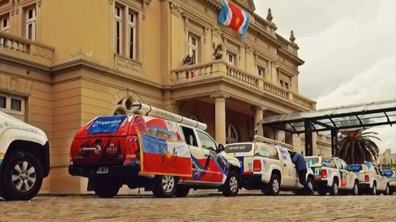 Catamarca, en el Encuentro de Cine Móviles de Santiago