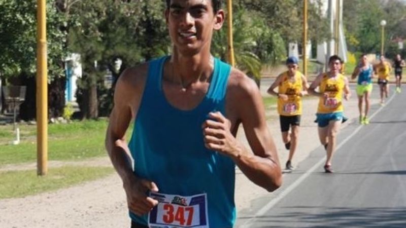 Cuatro catamarqueños en el 45º Nacional de Cross  Country