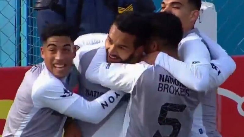 Es “Real”, Pilar eliminó a Belgrano de la Copa Argentina