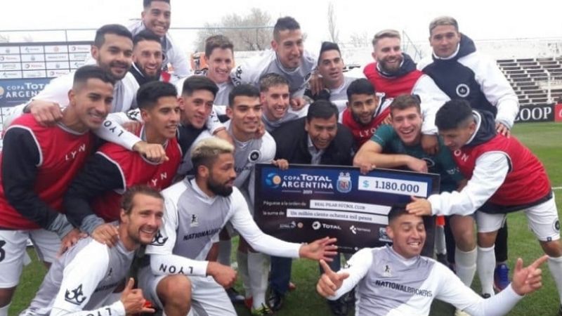 Es “Real”, Pilar eliminó a Belgrano de la Copa Argentina