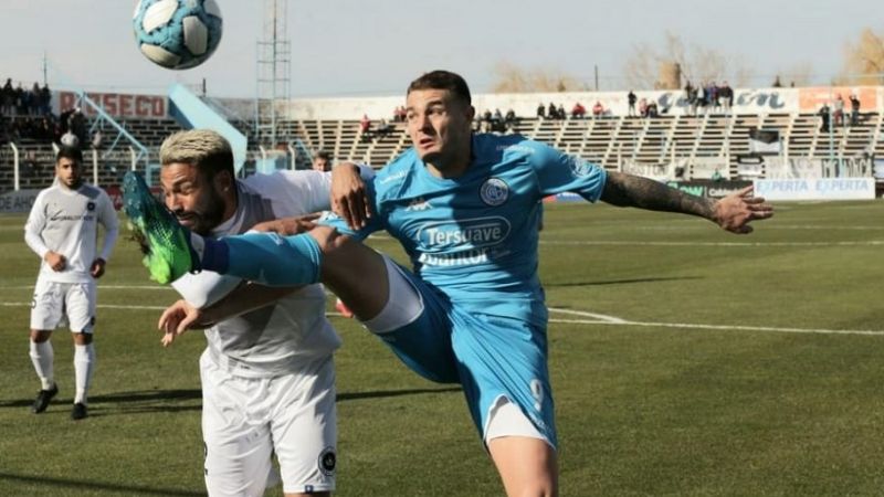 Es “Real”, Pilar eliminó a Belgrano de la Copa Argentina