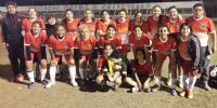 EL ESTÍMULO del Fútbol Femenino de Las Chacras fue para 