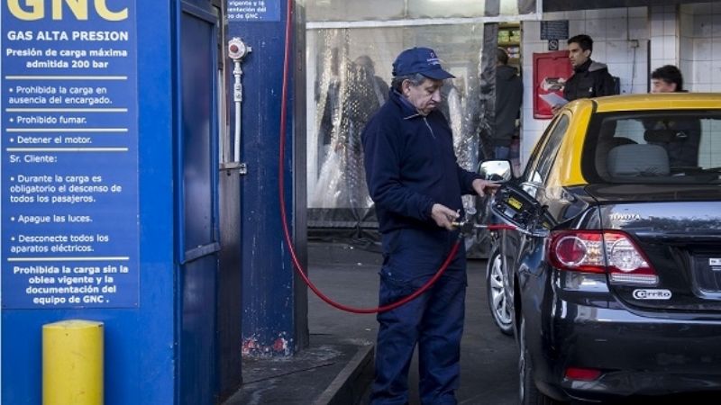 En 2020 entrará en vigencia el control electrónico del GNC