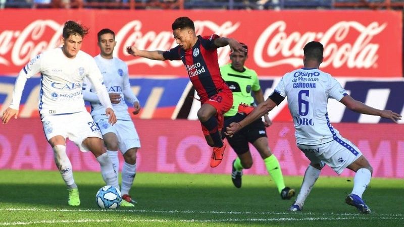 River empató con Argentinos y San Lorenzo lo dio vuelta