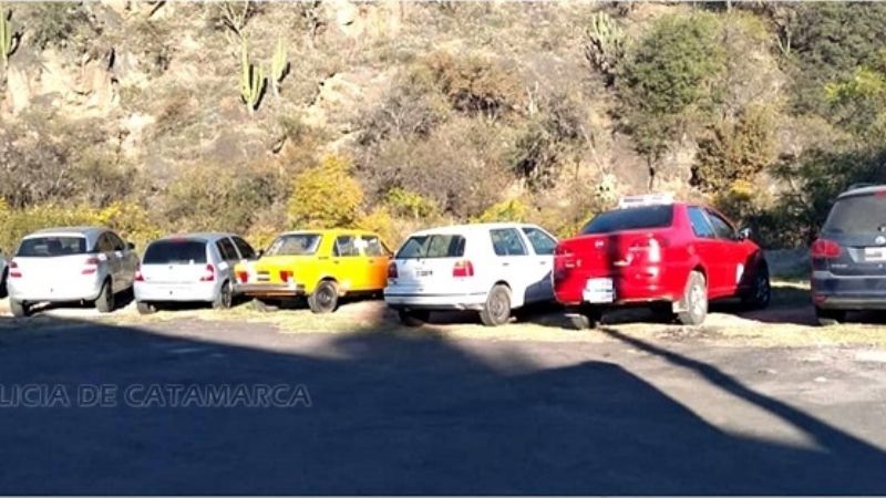 Alcohol al volante: 19 autos secuestrados