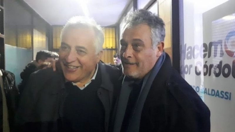 El Baldassi peronista electo intendente de Río Ceballos