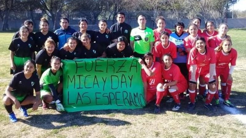 El Fútbol Femenino de Capital tiene sus semifinalistas