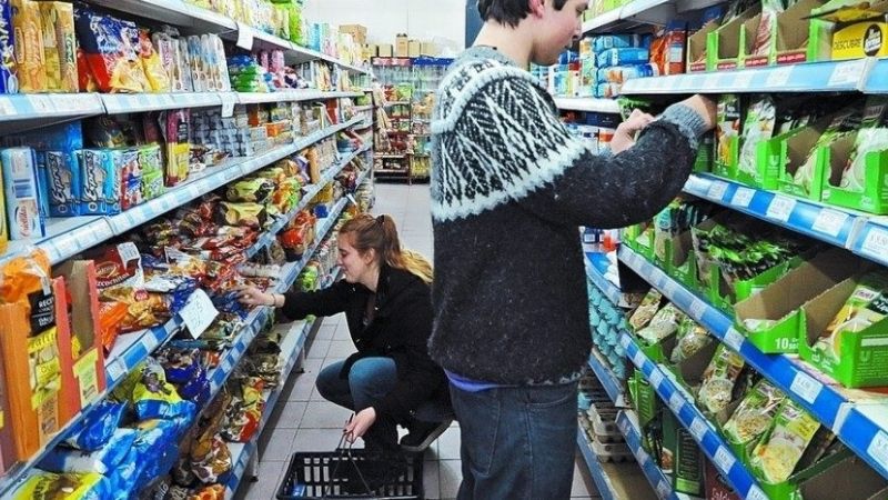 Dejaron de crecer las segundas marcas y las líderes caen menos