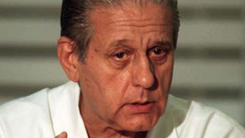 29 de julio: 19 años sin René Favaloro