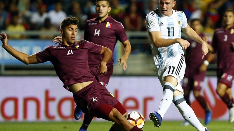 Con “el Colo” Moreno, Argentina debuta en los Panamericanos