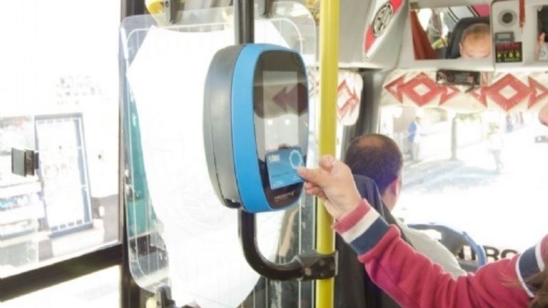 Para el martes estará resuelto el inconveniente con el Boleto Estudiantil