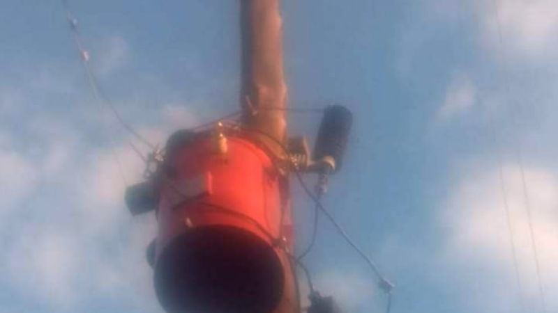 Solucionaron problema de energía eléctrica en Anjuli, Ancasti