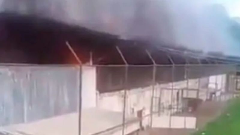 Guerra en una cárcel de Brasil: 16 decapitados