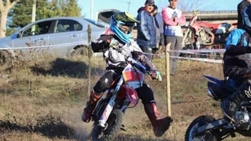 Enduro Provincial en Guayamba