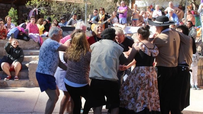 Fiambalá, con ocupación hotelera del 100%