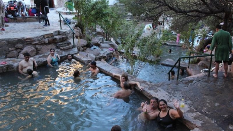 Fiambalá, con ocupación hotelera del 100%