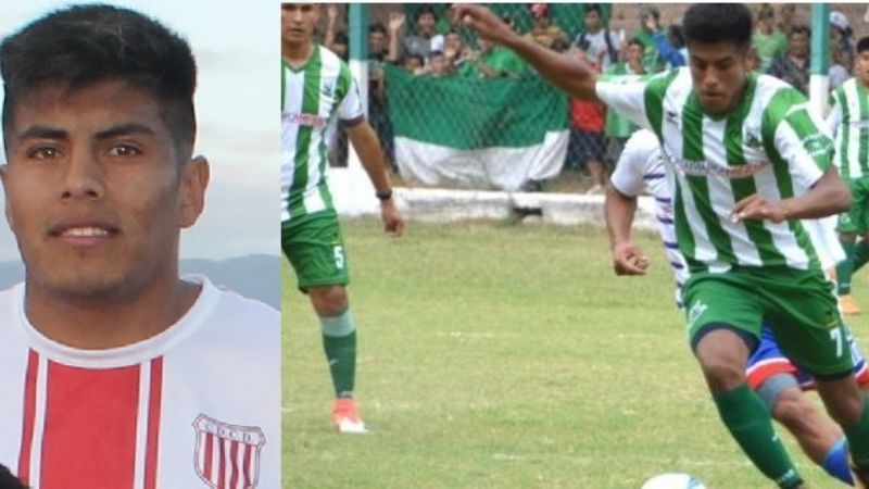 “Disculpame, no te vi porque sos del mismo color de la tierra, negro”