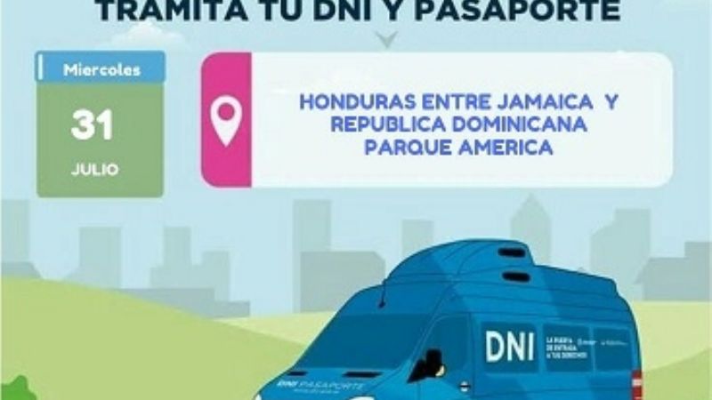 Operativos ReNaPer gratuitos