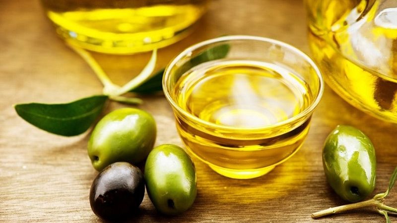 Prohíben la venta de dos aceites de oliva y un maní tostado