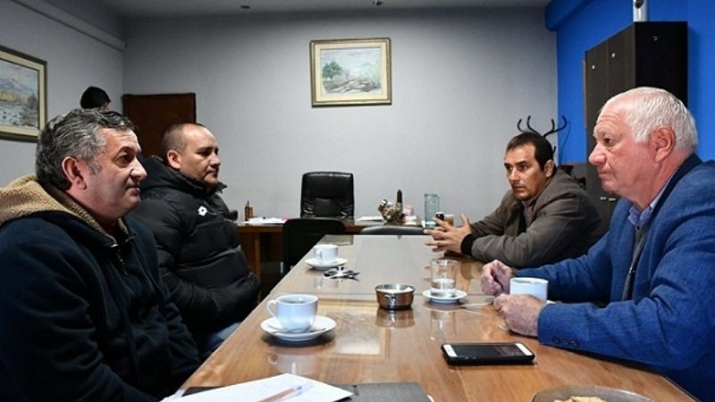 La Federación de Boxeo gestiona la donación de un terreno para su sede