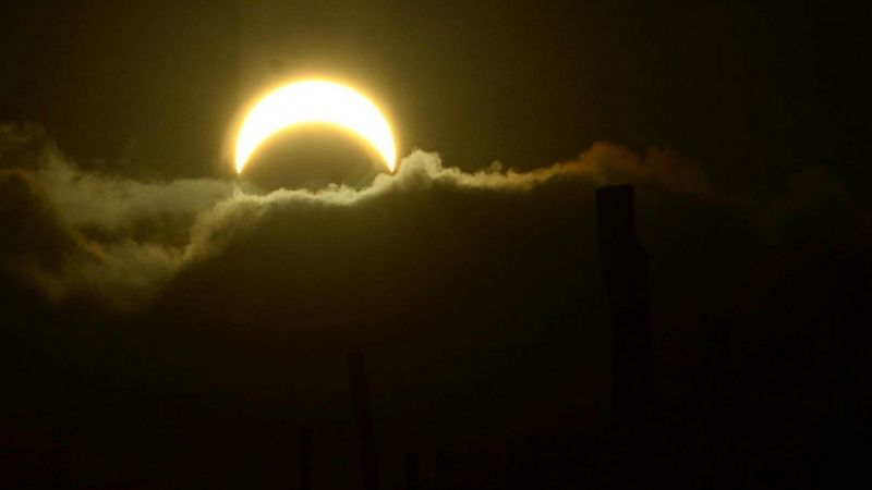 ¿Cuándo será el próximo eclipse total del Sol?
