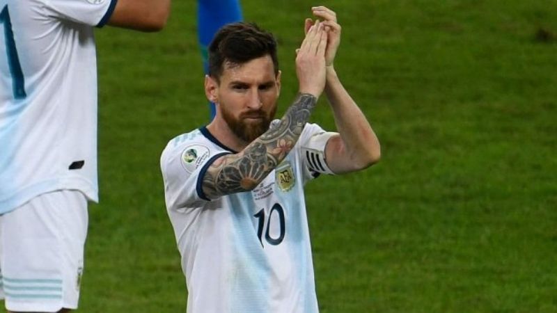 Messi ya definió cuál será su futuro en la Selección