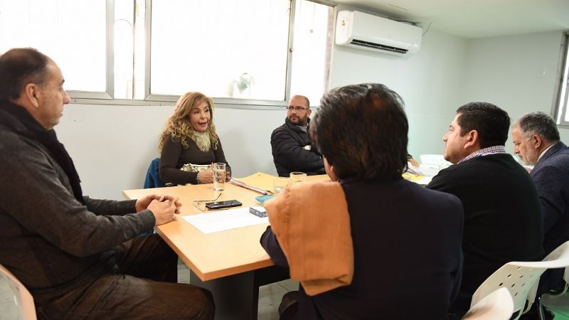 Senadores entrevistaron a postulantes para ocupar cargos en el Poder Judicial