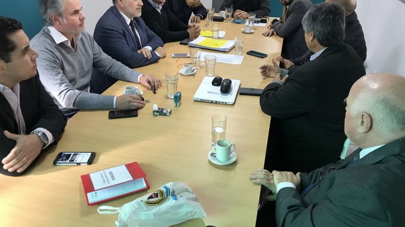 Senadores entrevistaron a postulantes para ocupar cargos en el Poder Judicial